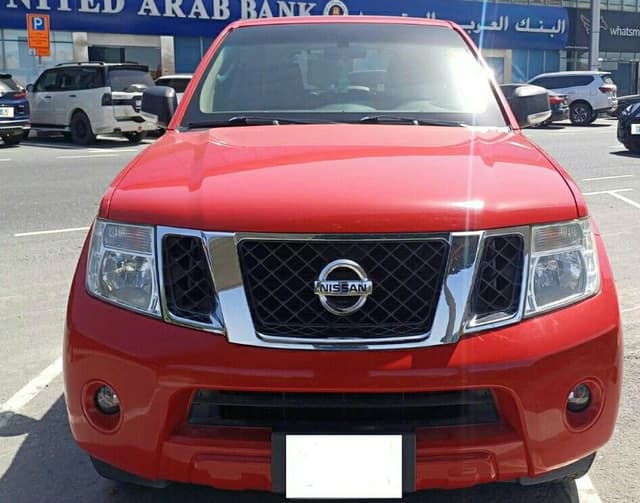 Nissan Pathfinder 2015 for sale 