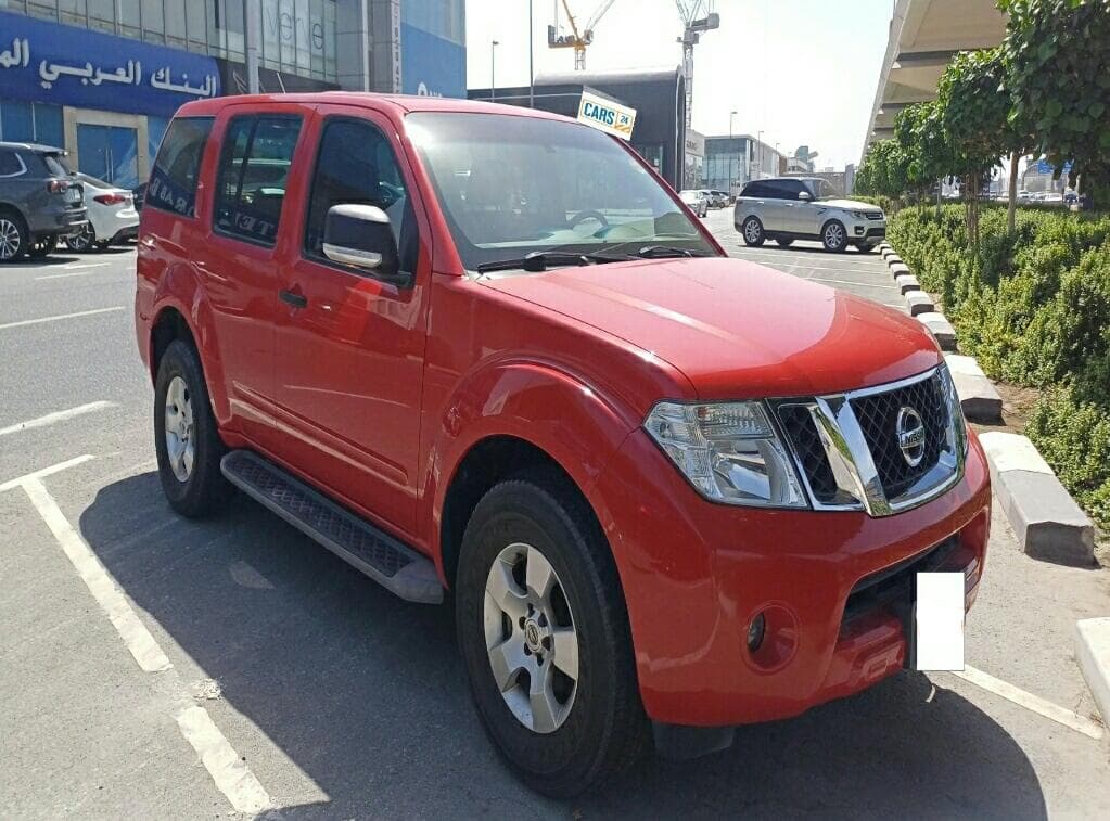 Nissan Pathfinder 2015 for sale  1