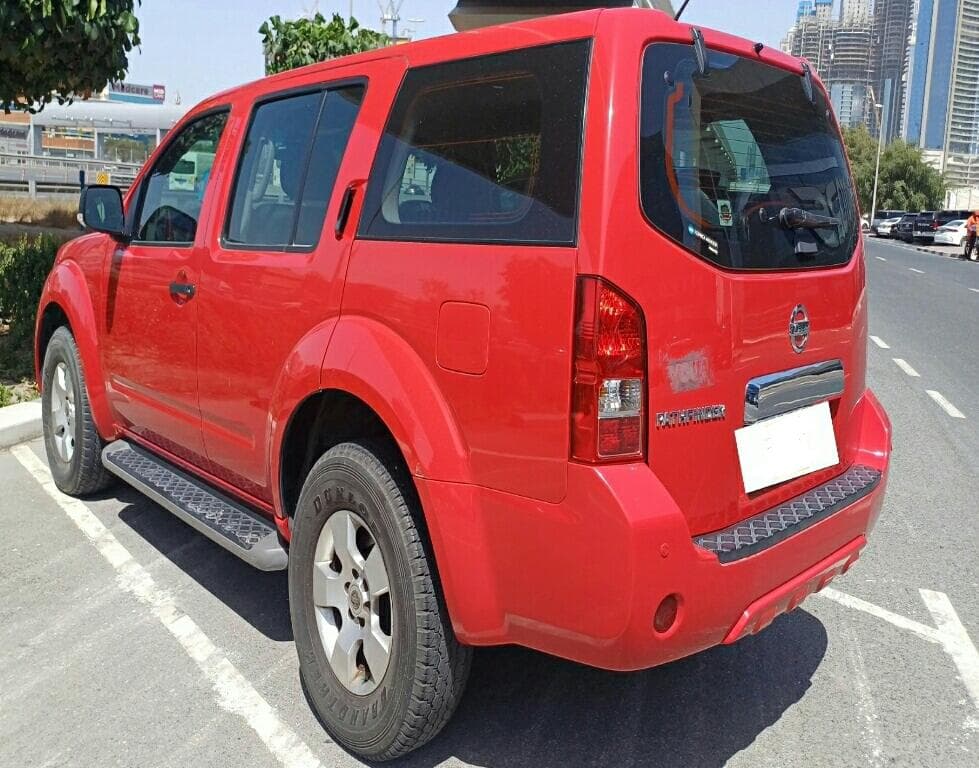 Nissan Pathfinder 2015 for sale  2