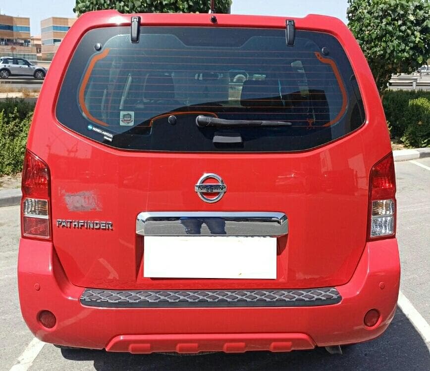 Nissan Pathfinder 2015 for sale  3