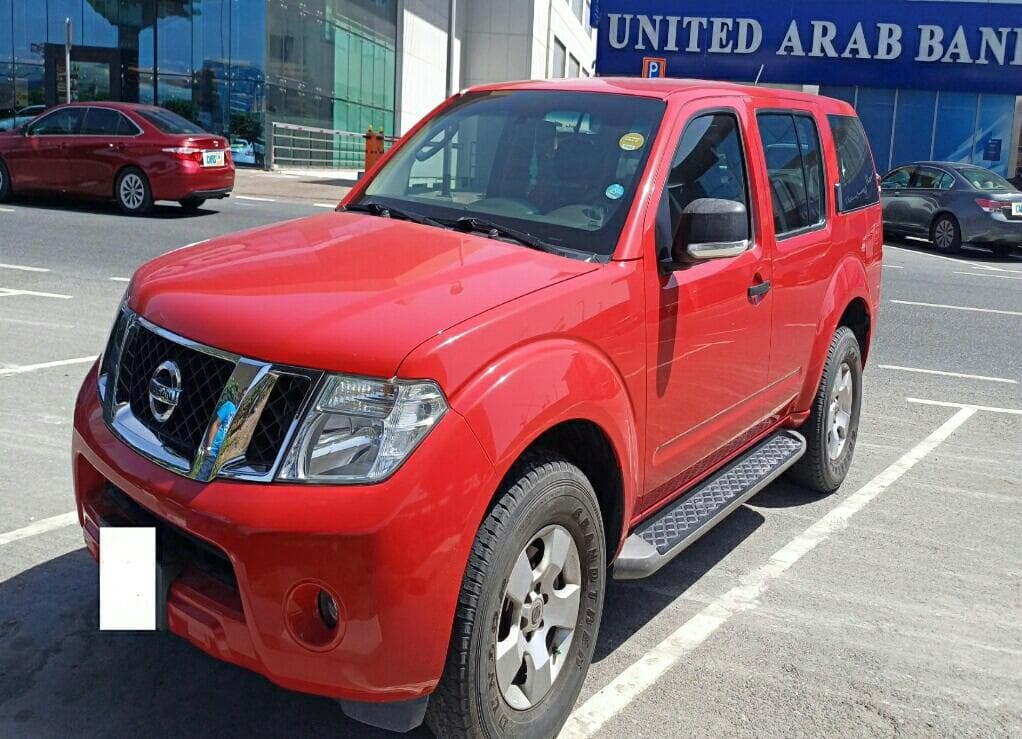 Nissan Pathfinder 2015 for sale  4