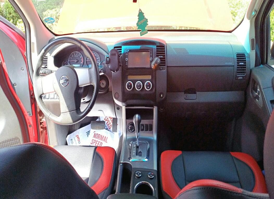 Nissan Pathfinder 2015 for sale  6