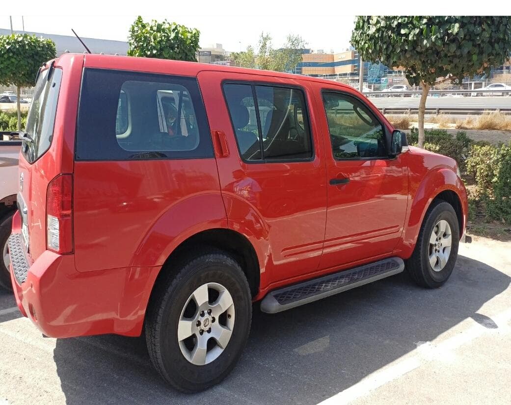 Nissan Pathfinder 2015 for sale  11