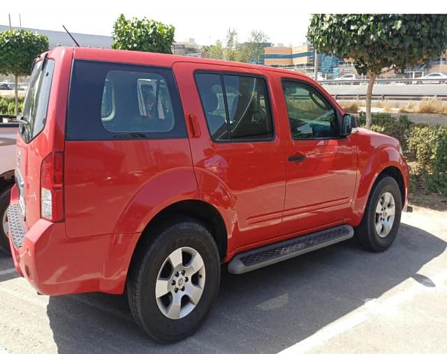 Nissan Pathfinder 2015 for sale 