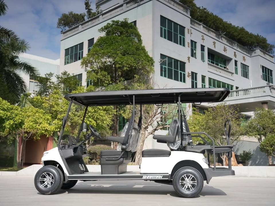  Golf car, electric golf car 3