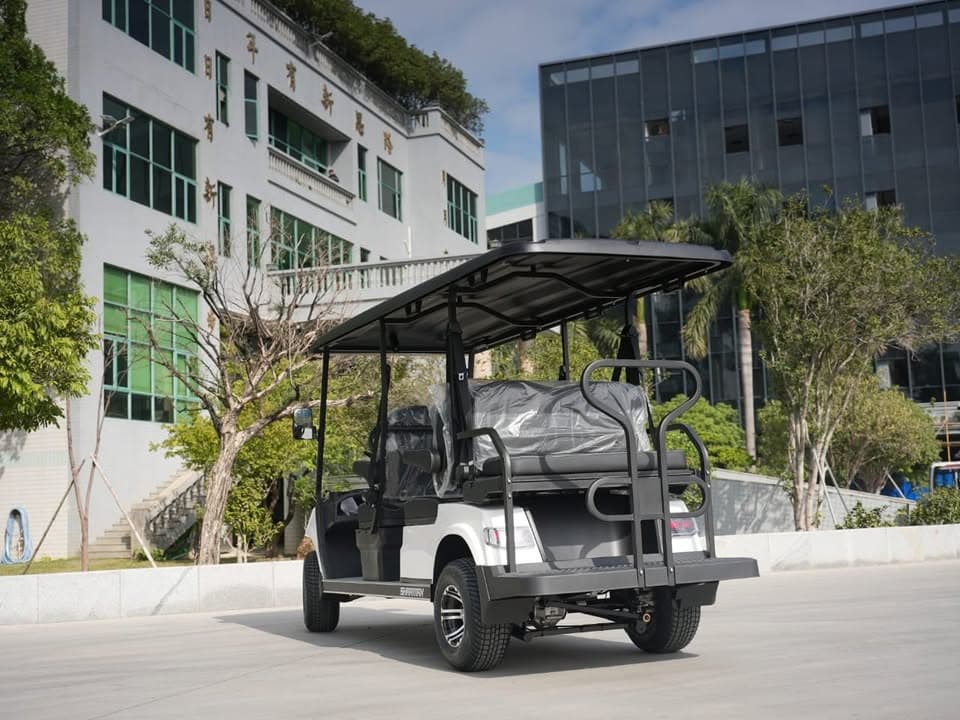  Golf car, electric golf car 0