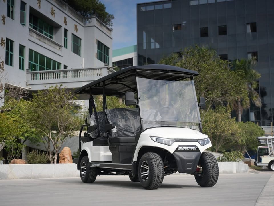  Golf car, electric golf car 1