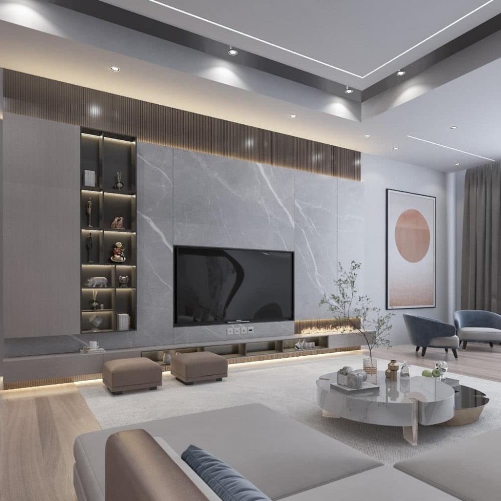 تصميم داخلي ومتصميم واجهات 5