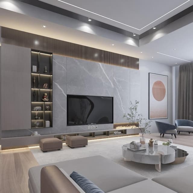 تصميم داخلي ومتصميم واجهات