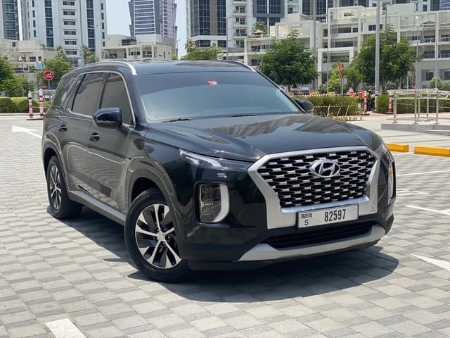 Hyundai Palisade 2022 3.8L GCC