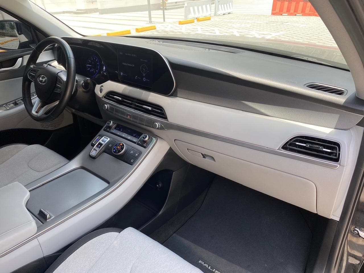 Hyundai Palisade 2022 3.8L GCC 4