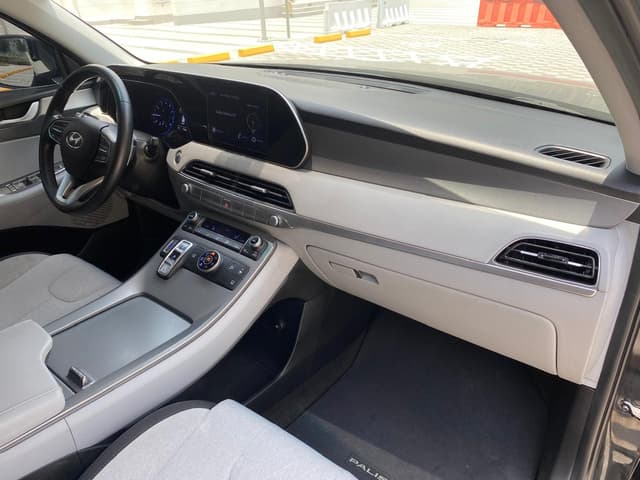 Hyundai Palisade 2022 3.8L GCC