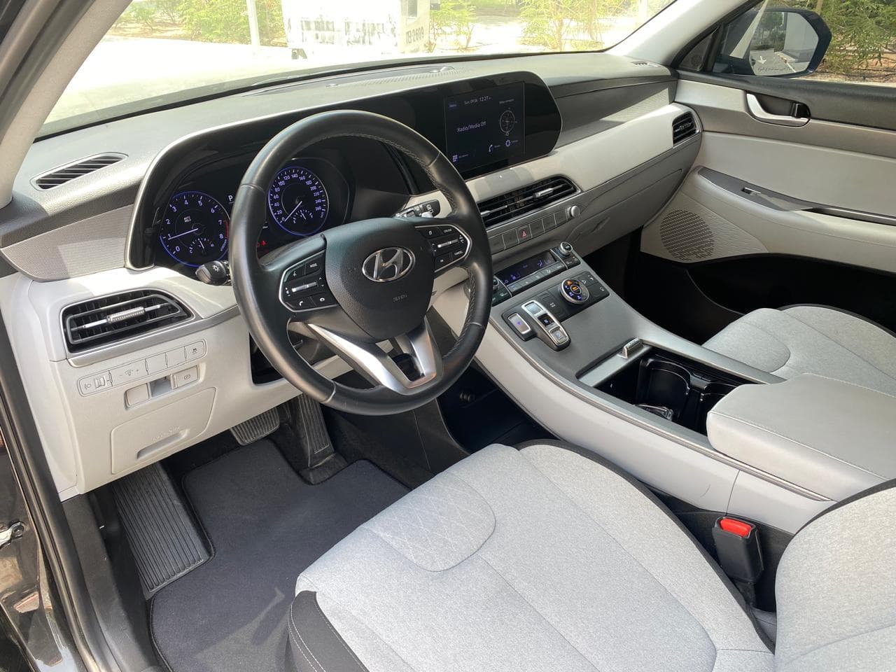 Hyundai Palisade 2022 3.8L GCC 5