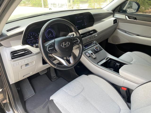 Hyundai Palisade 2022 3.8L GCC