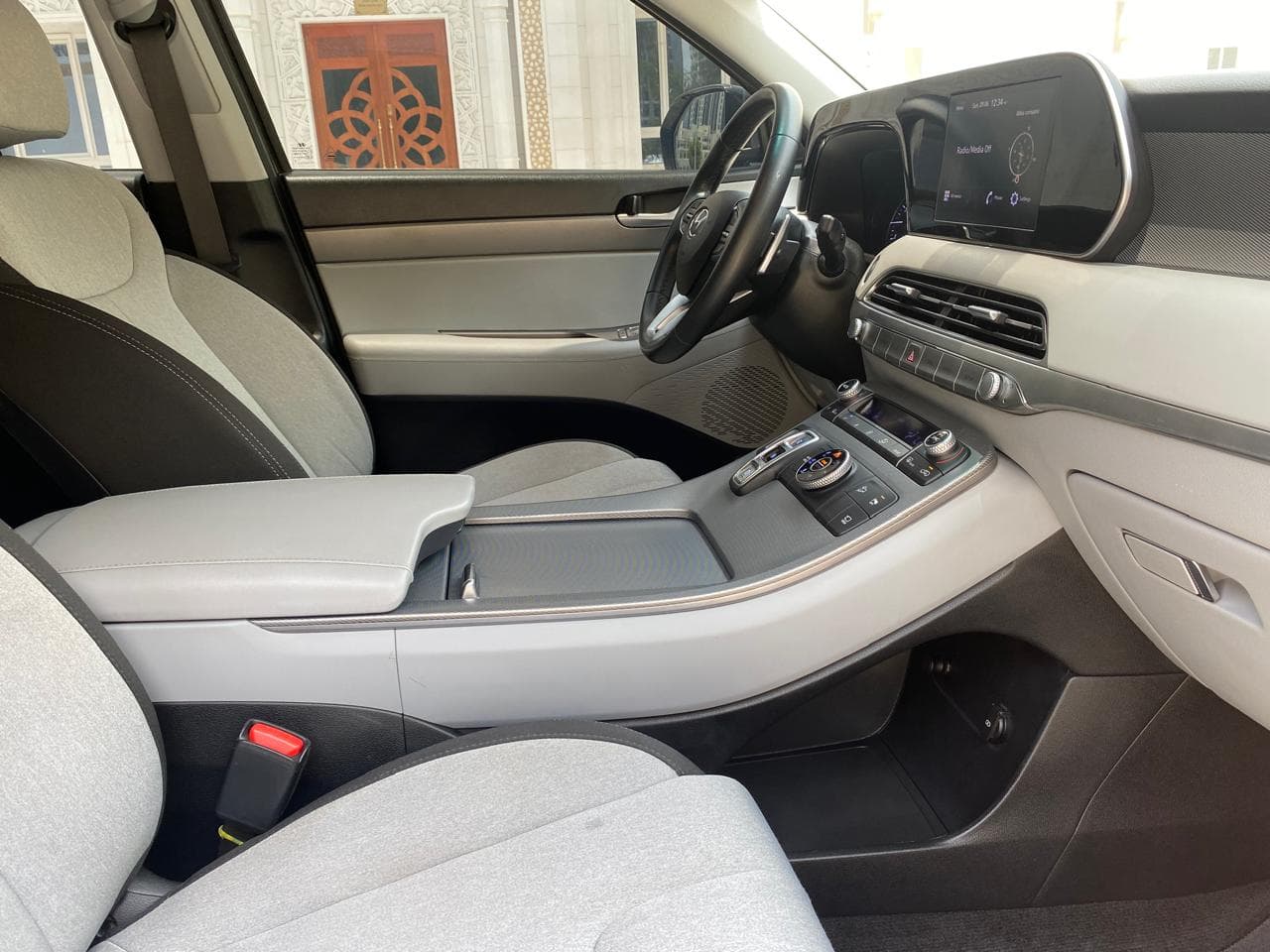 Hyundai Palisade 2022 3.8L GCC 6