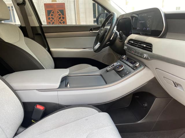 Hyundai Palisade 2022 3.8L GCC