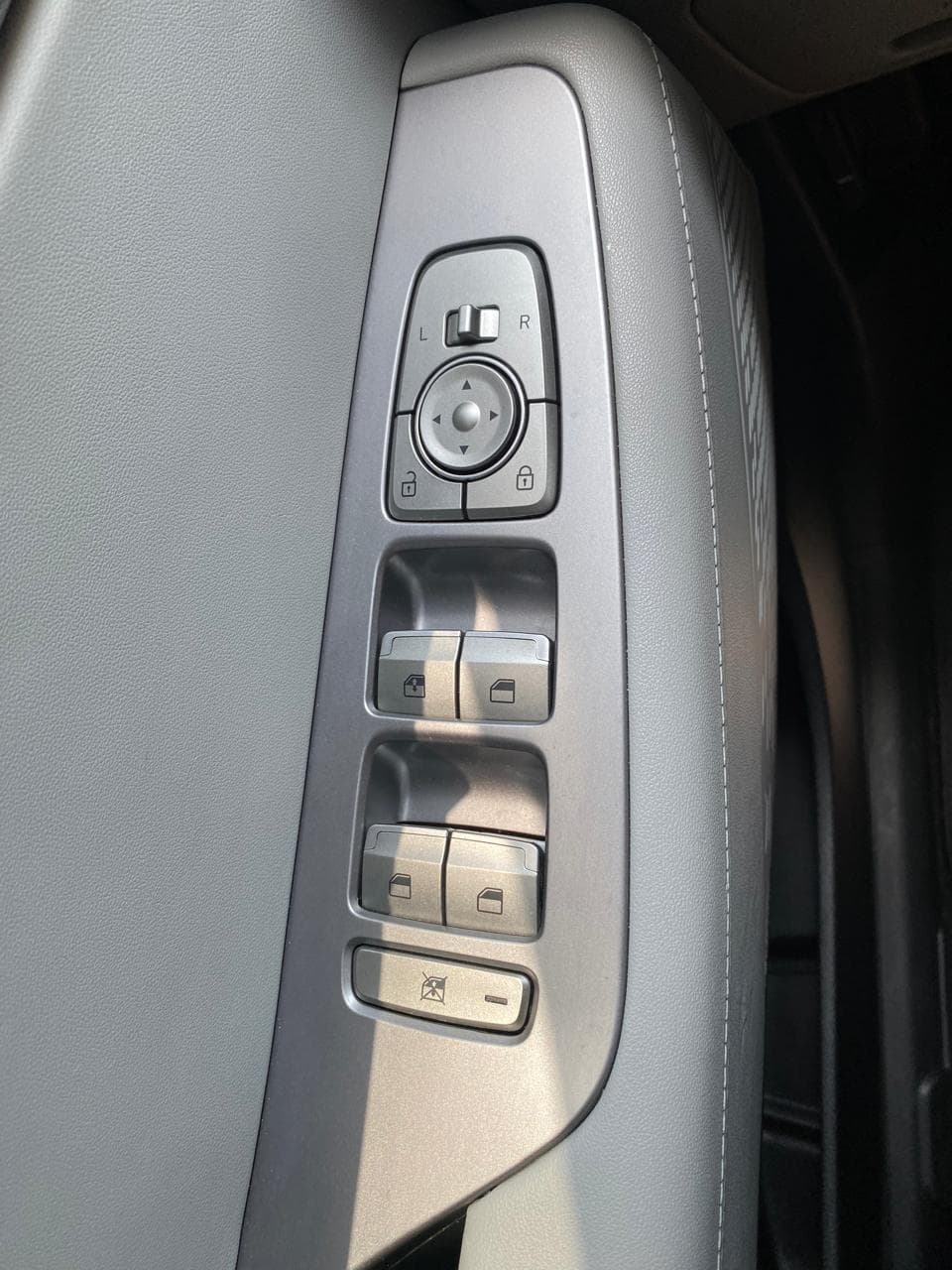 Hyundai Palisade 2022 3.8L GCC 7
