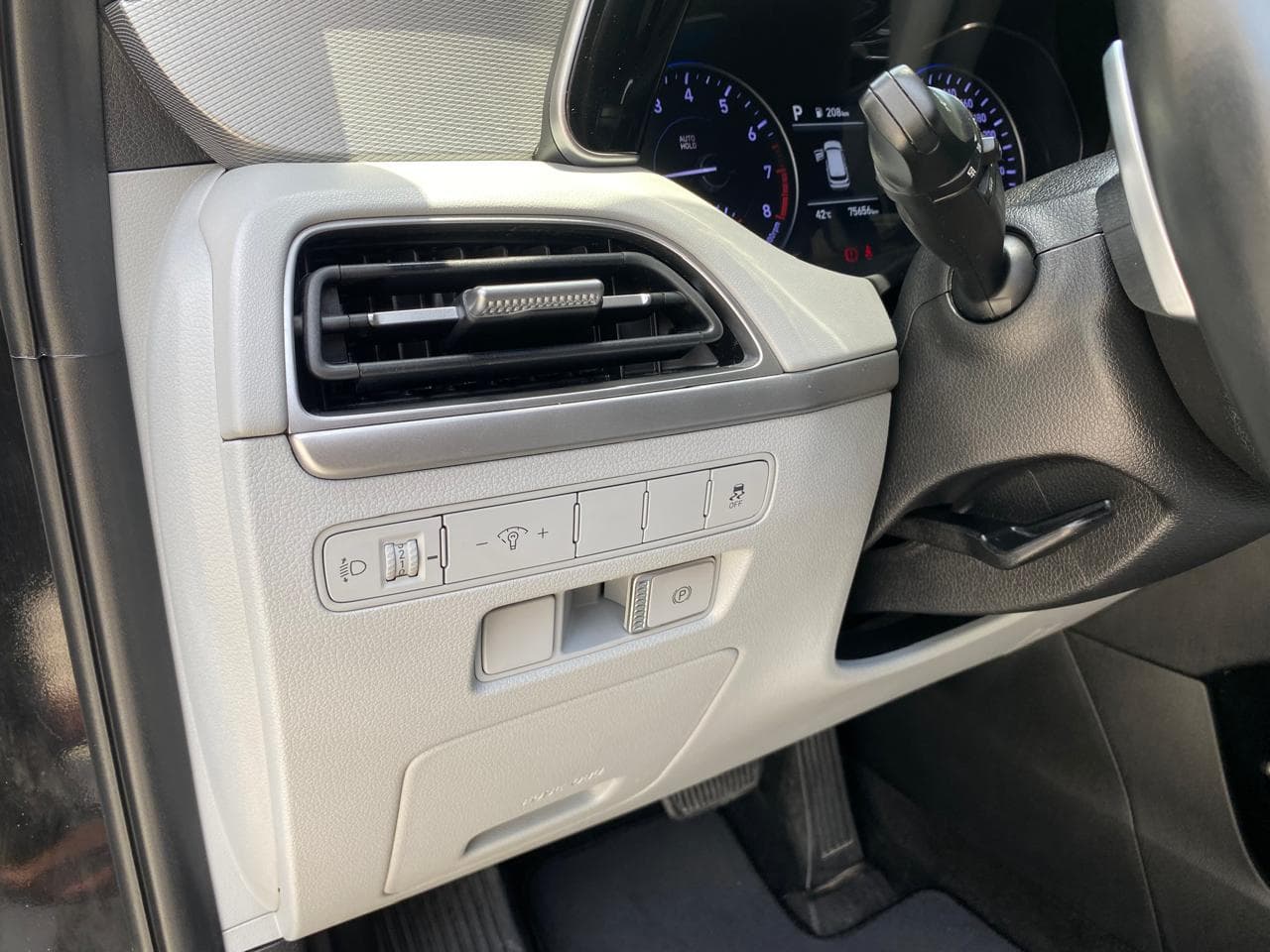 Hyundai Palisade 2022 3.8L GCC 8