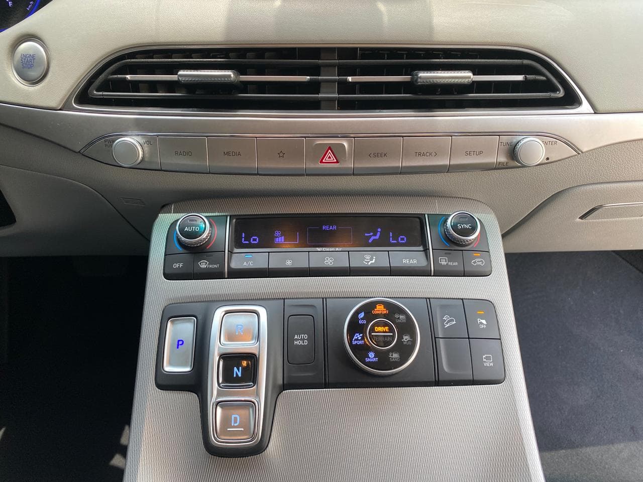 Hyundai Palisade 2022 3.8L GCC 10