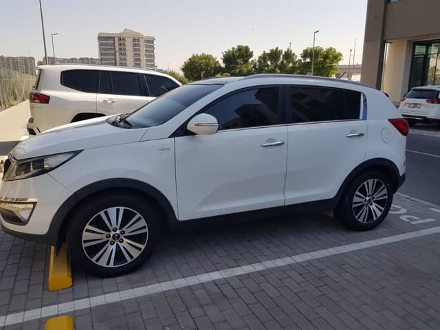 KIA Sportage 2015