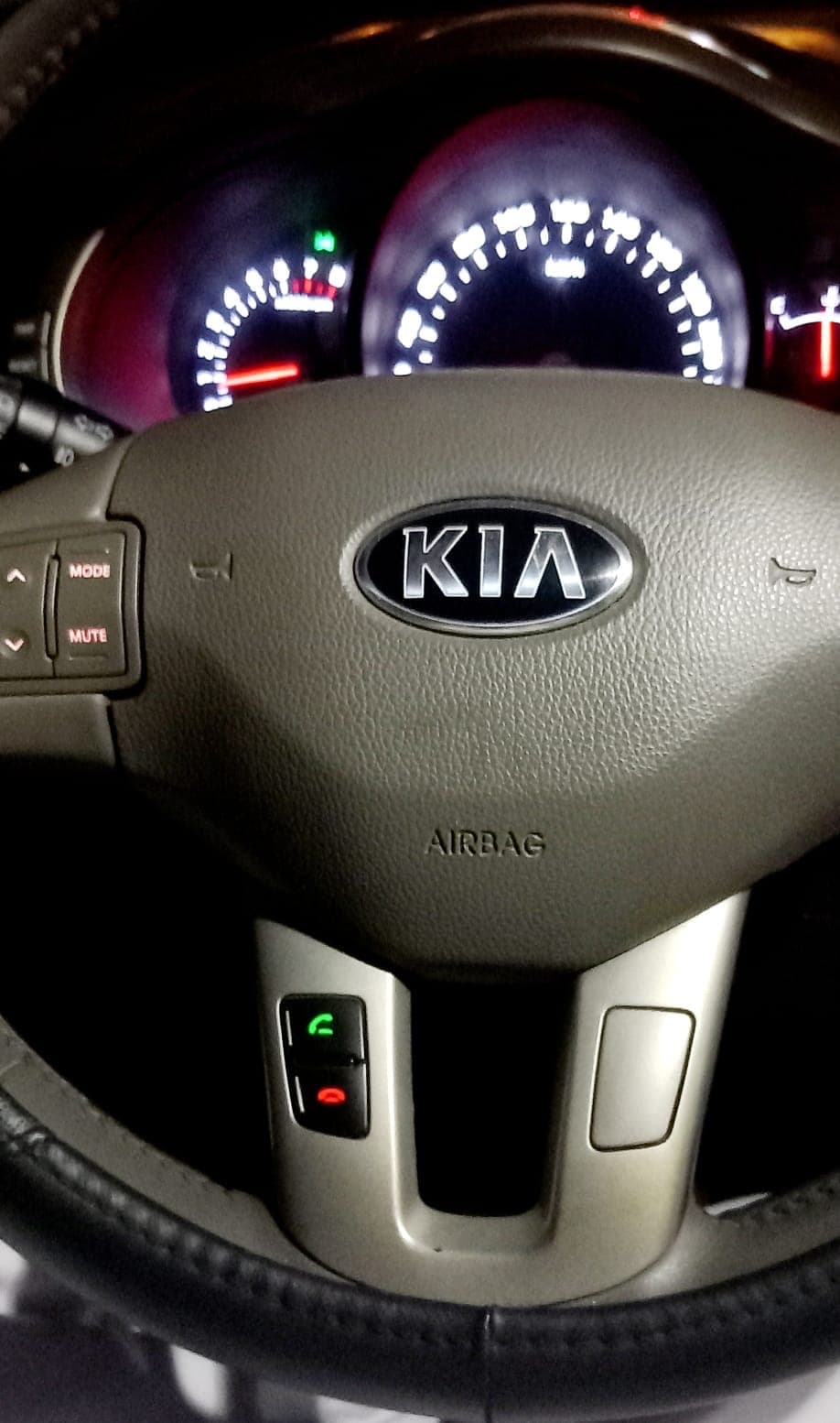 KIA Sportage 2015 1