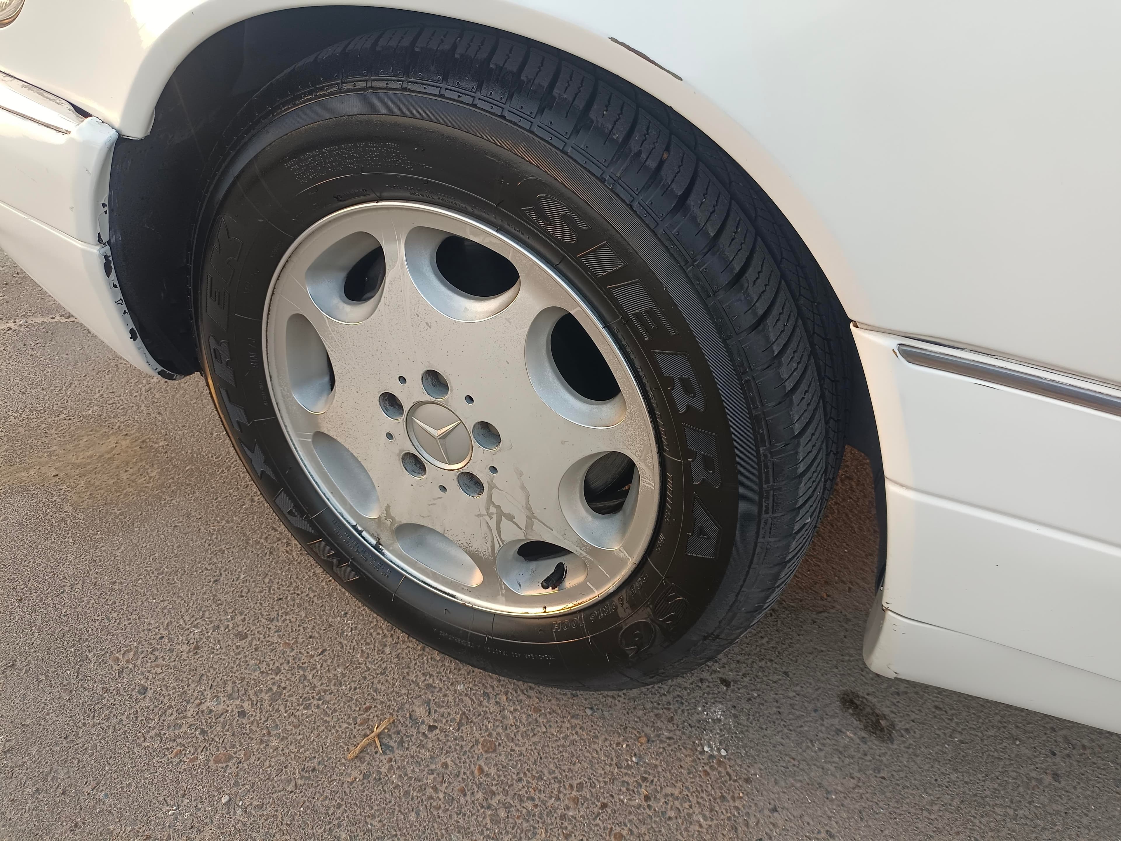 مرسيدس S320 موديل 1998 5