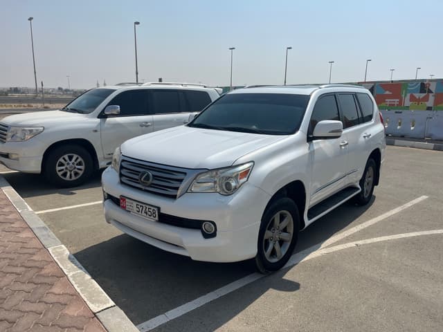 Lexus Gx460-2012 car for sale