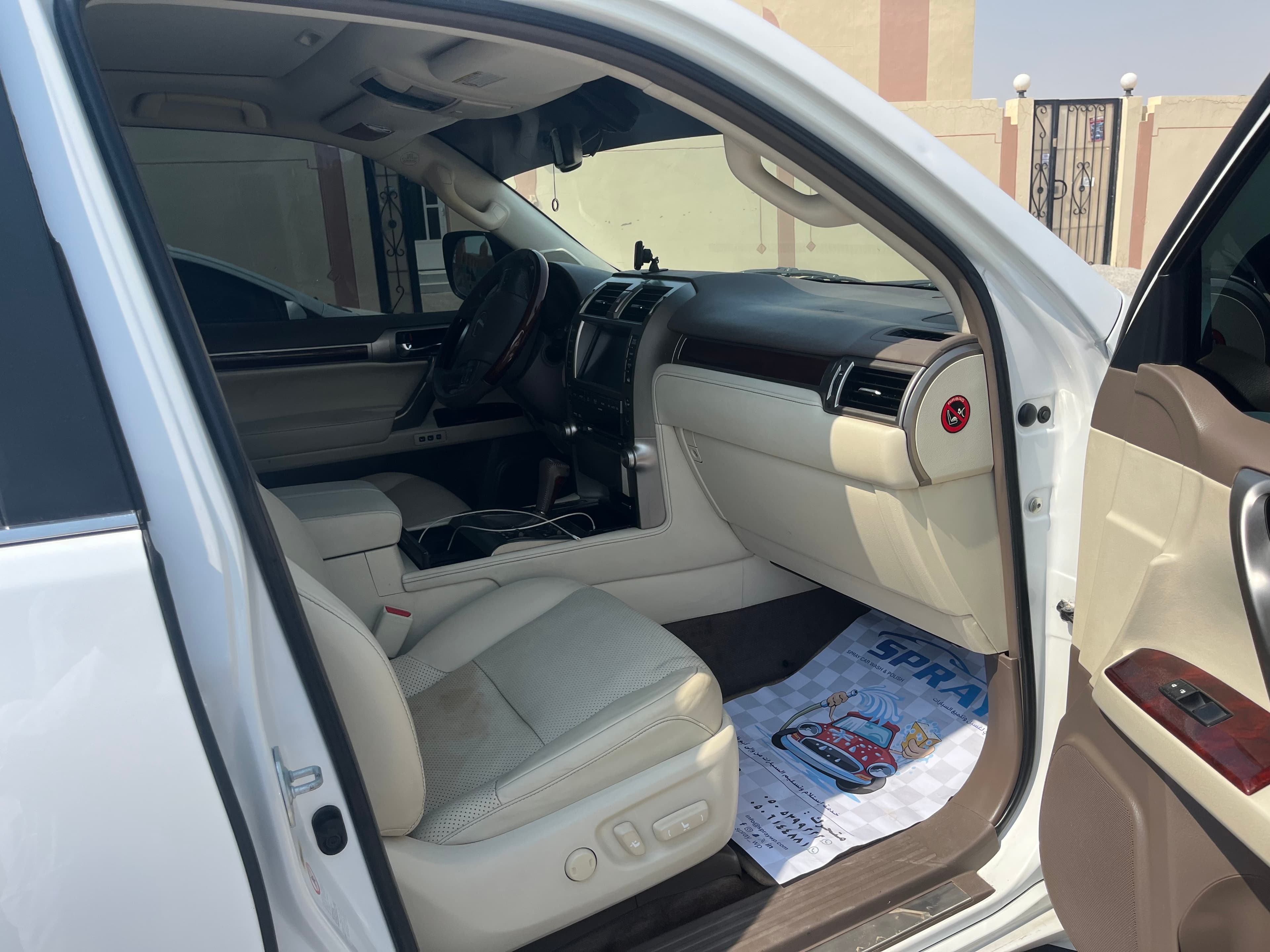 Lexus Gx460-2012 car for sale 1