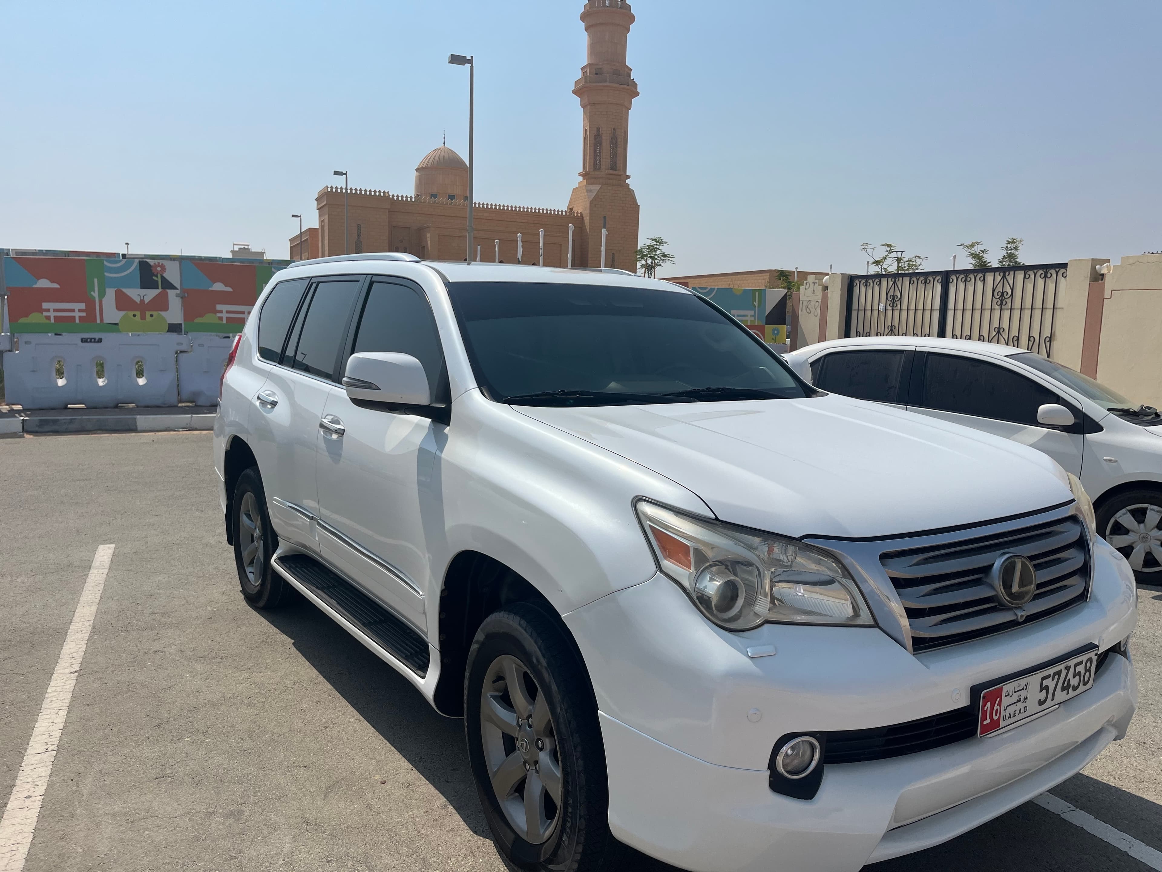 Lexus Gx460-2012 car for sale 2