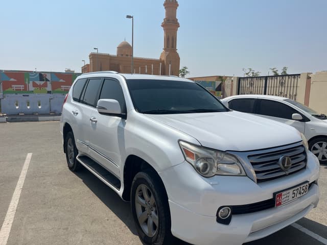 Lexus Gx460-2012 car for sale