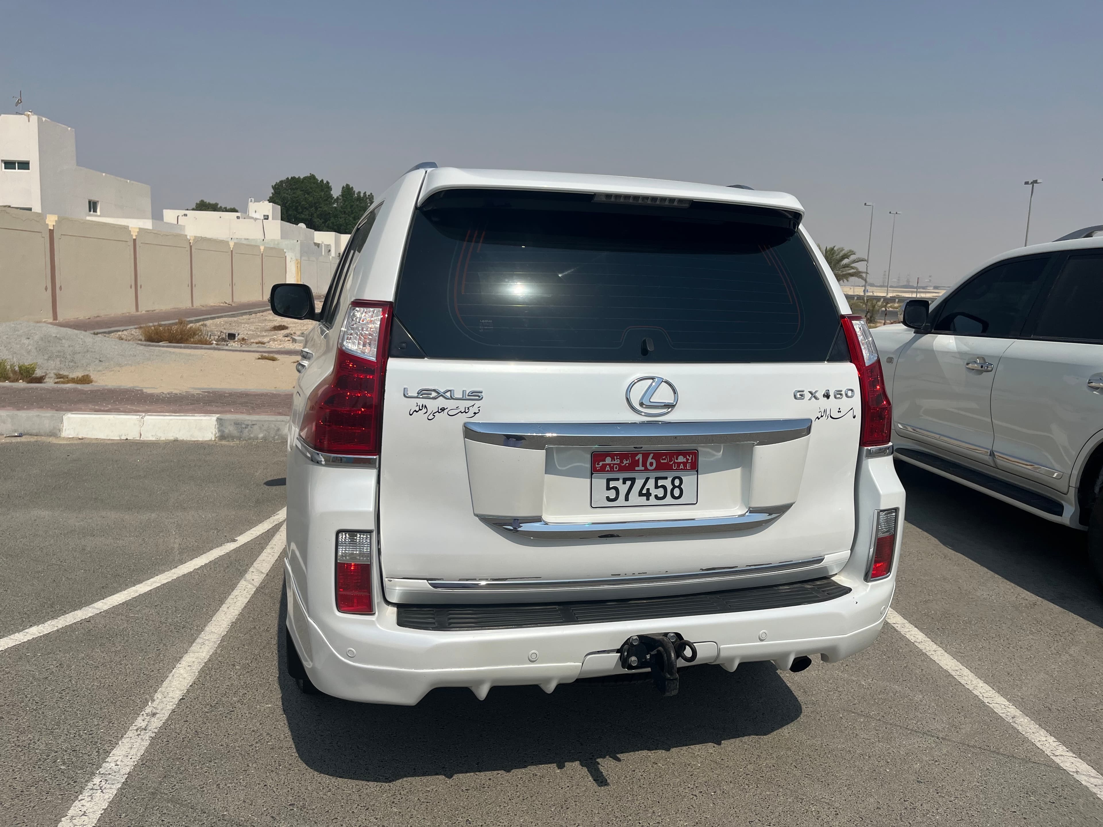 Lexus Gx460-2012 car for sale 3