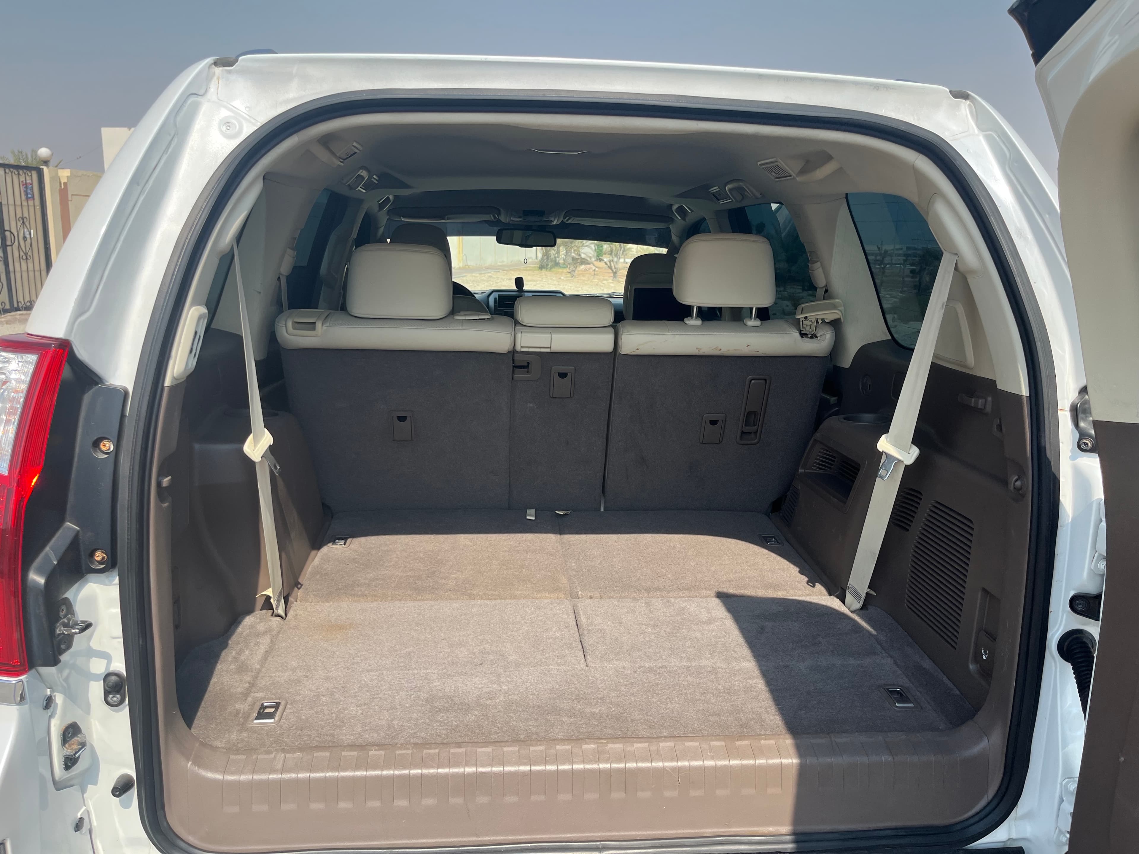 Lexus Gx460-2012 car for sale 4