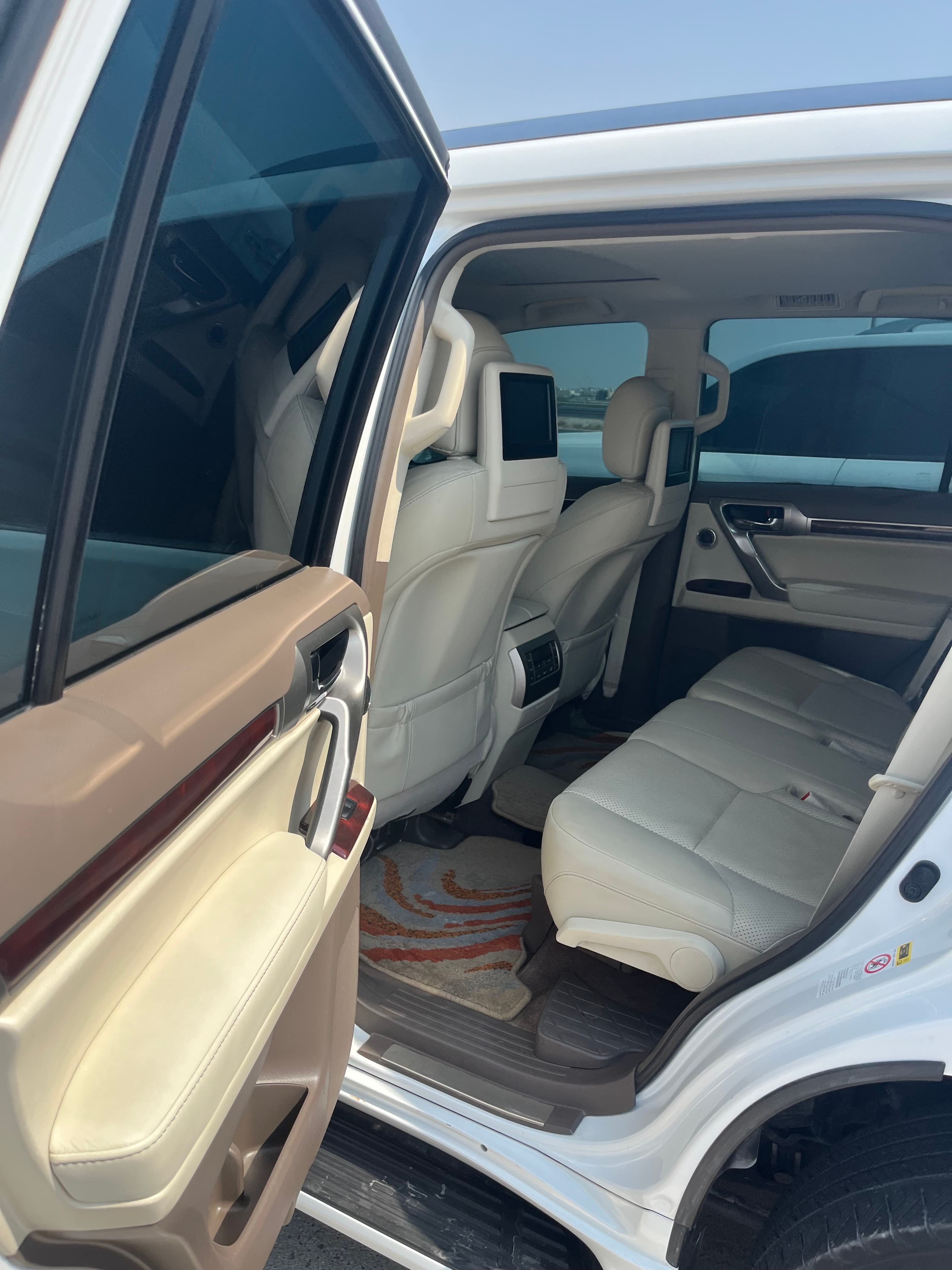 Lexus Gx460-2012 car for sale 5