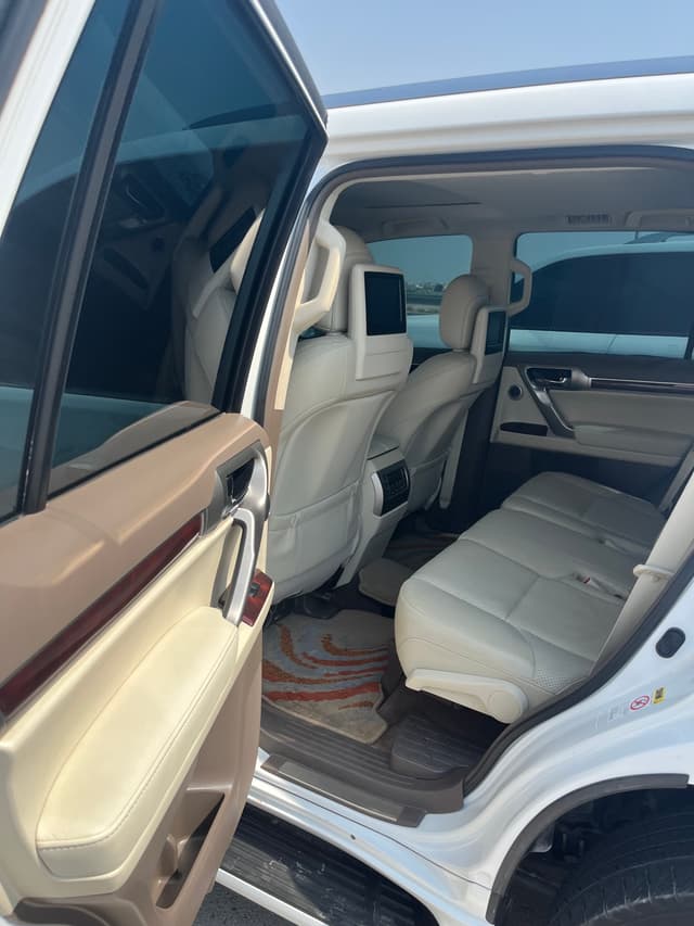 Lexus Gx460-2012 car for sale