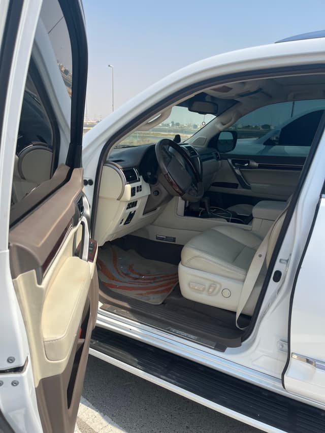 Lexus Gx460-2012 car for sale