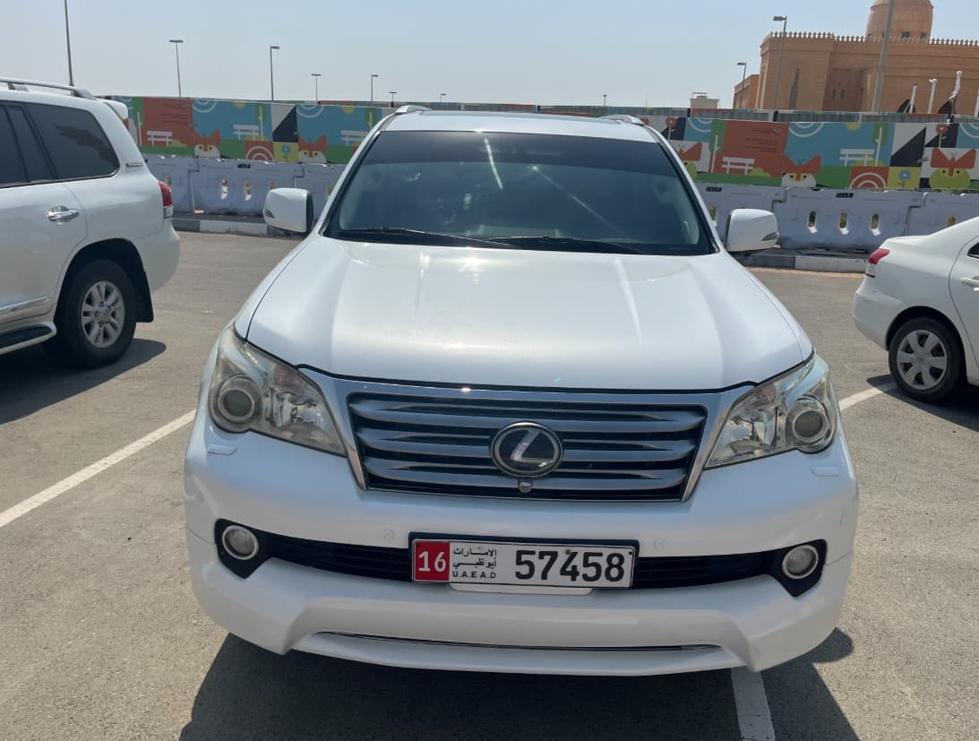 Lexus Gx460-2012 car for sale 7