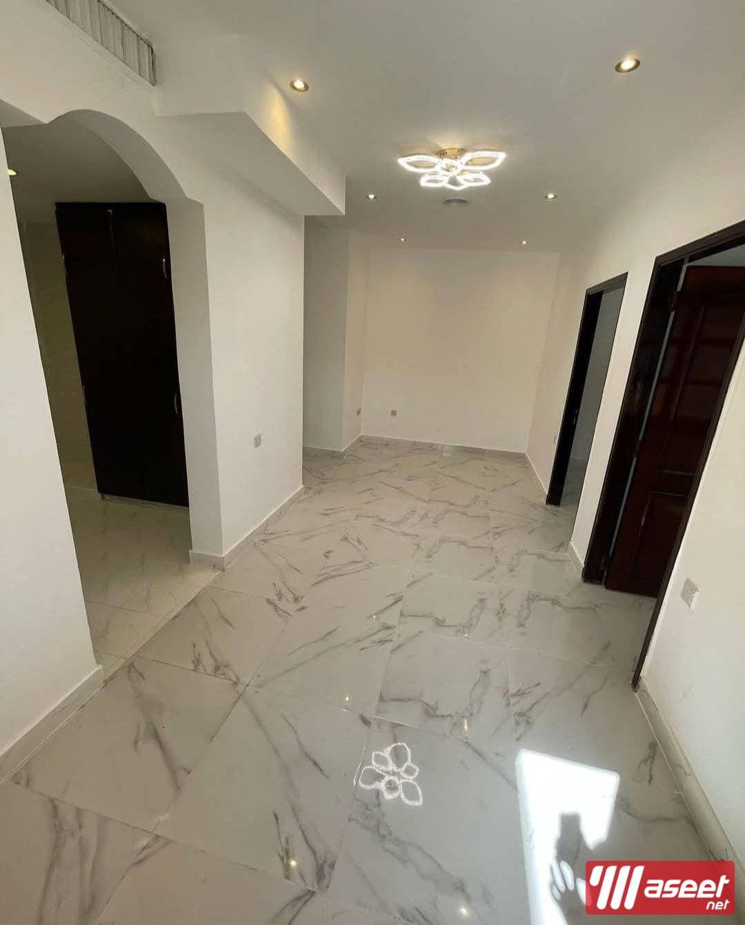 For rent two rooms and a hall inside a villa 3