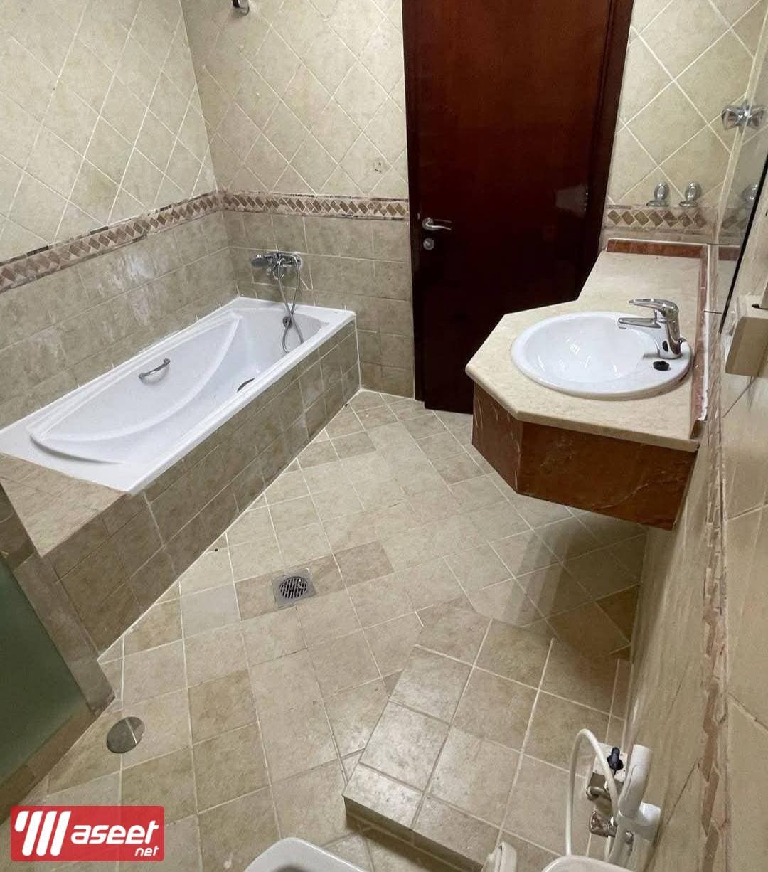 For rent two rooms and a hall inside a villa 6
