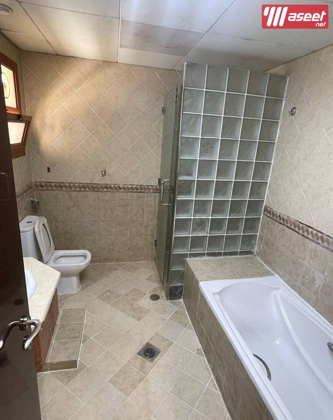For rent two rooms and a hall inside a villa 7