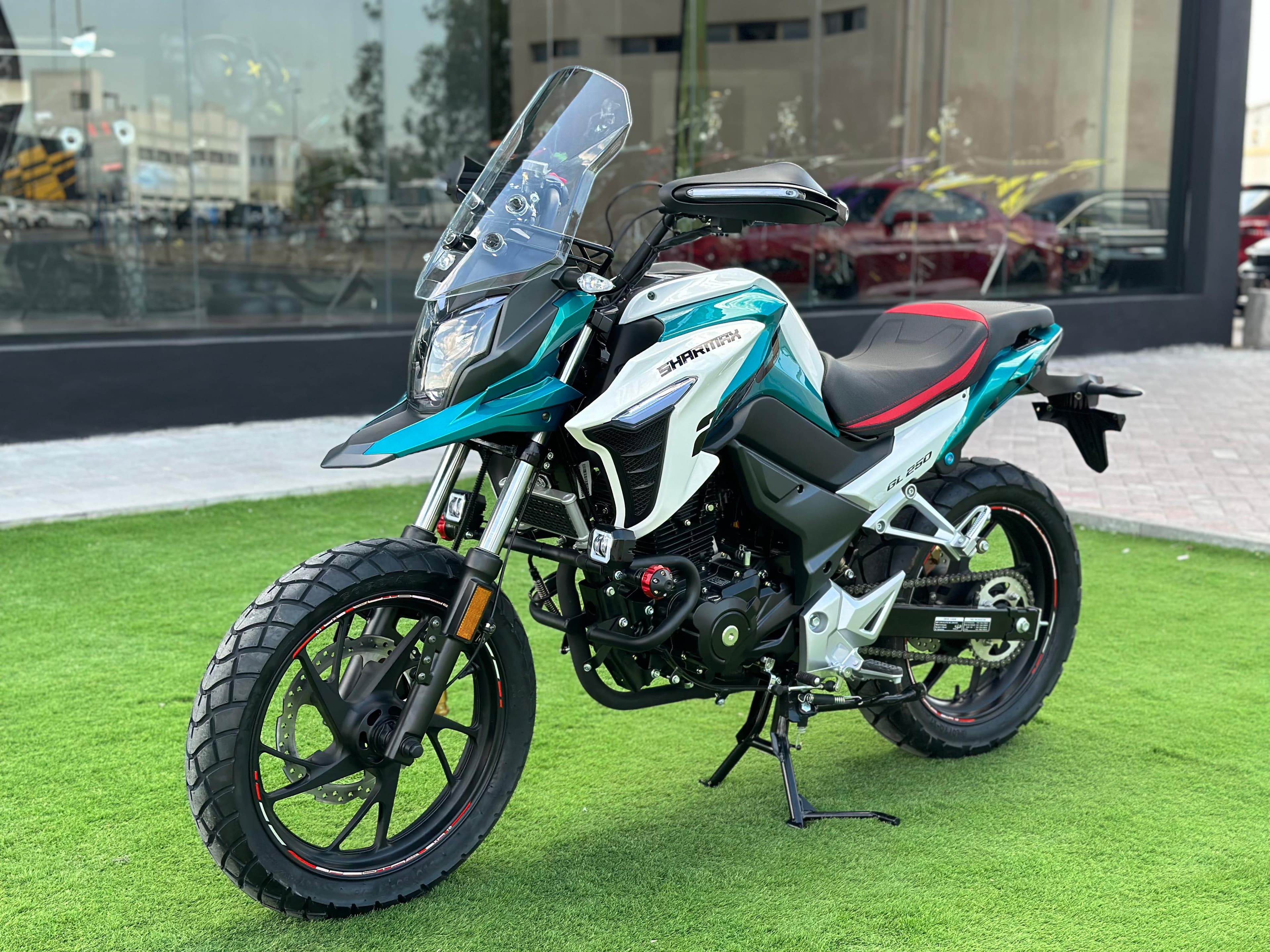 دراجة جي إل 2024 250 2