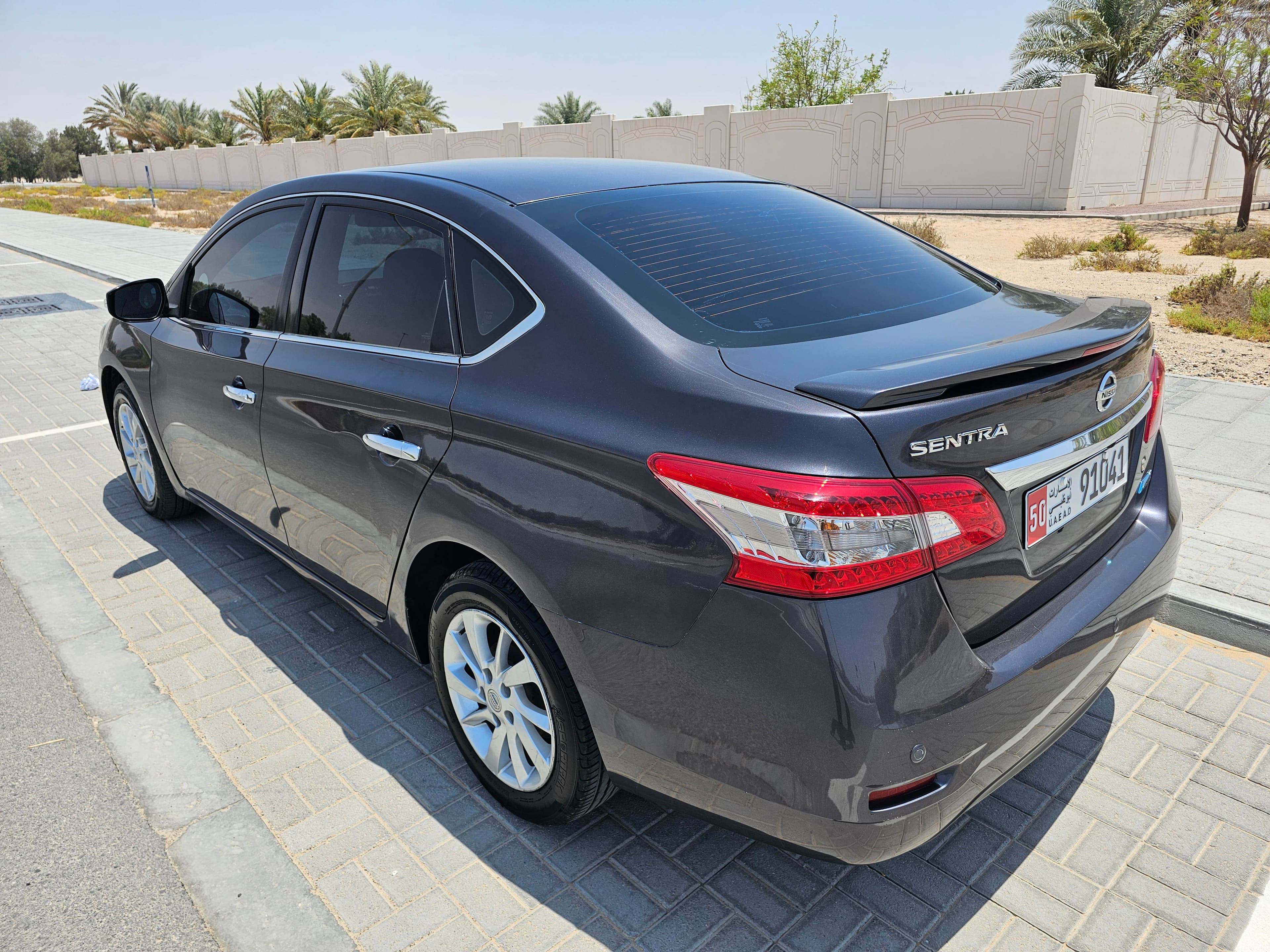 Nissan Sentra 2015 0