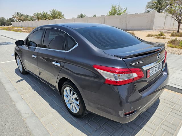 Nissan Sentra 2015