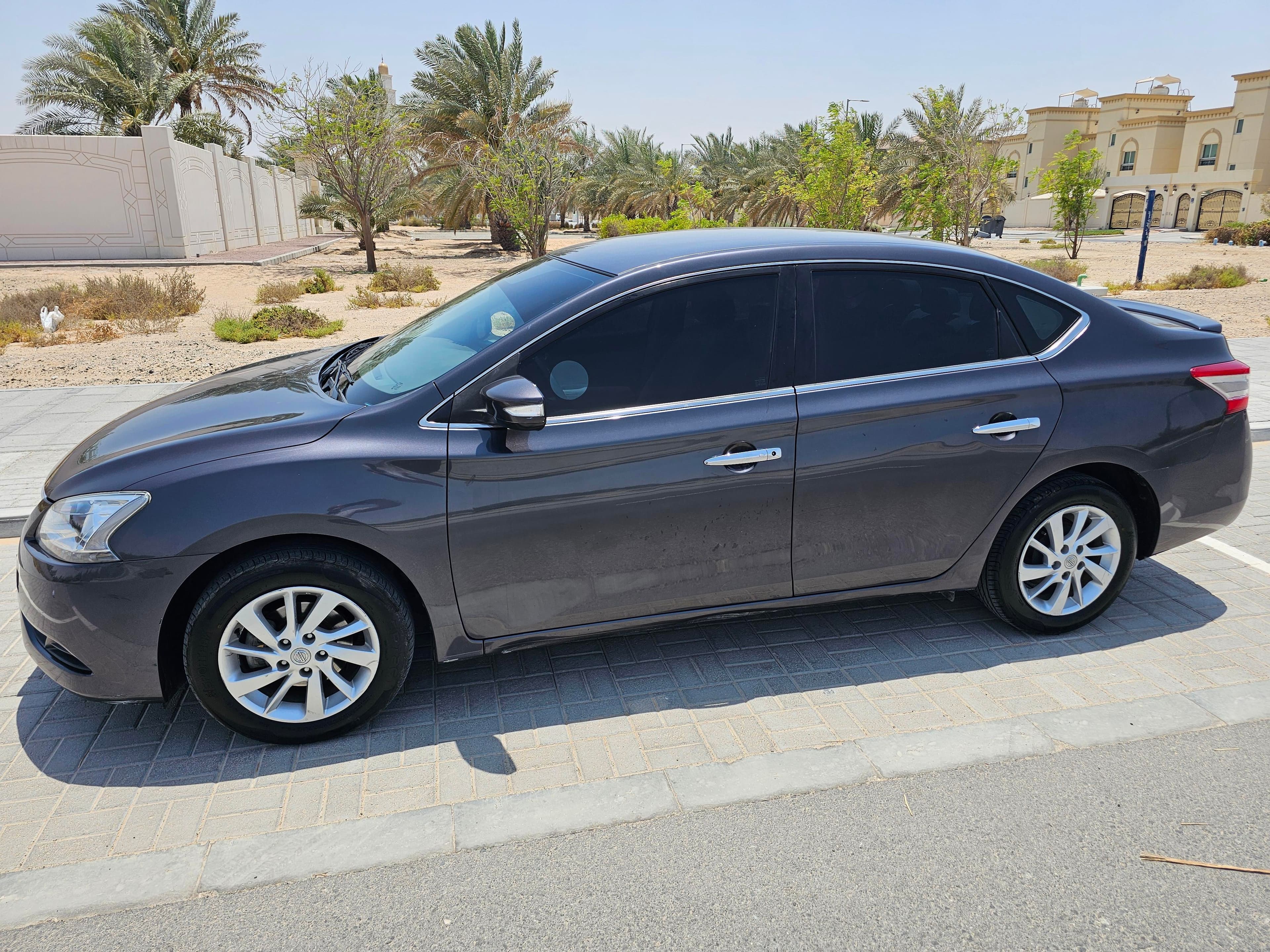 Nissan Sentra 2015 1