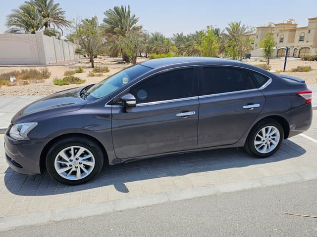 Nissan Sentra 2015
