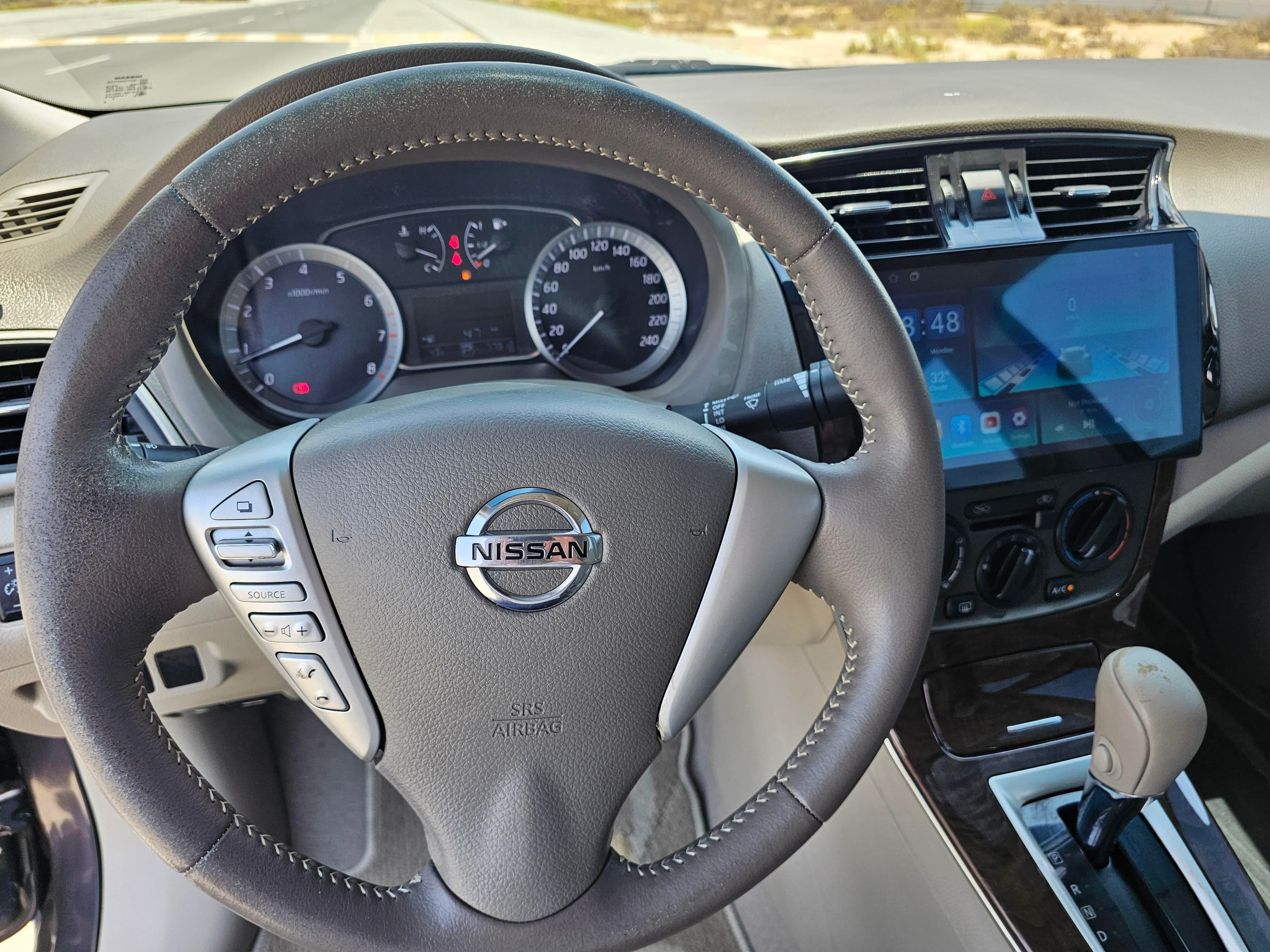 Nissan Sentra 2015 2