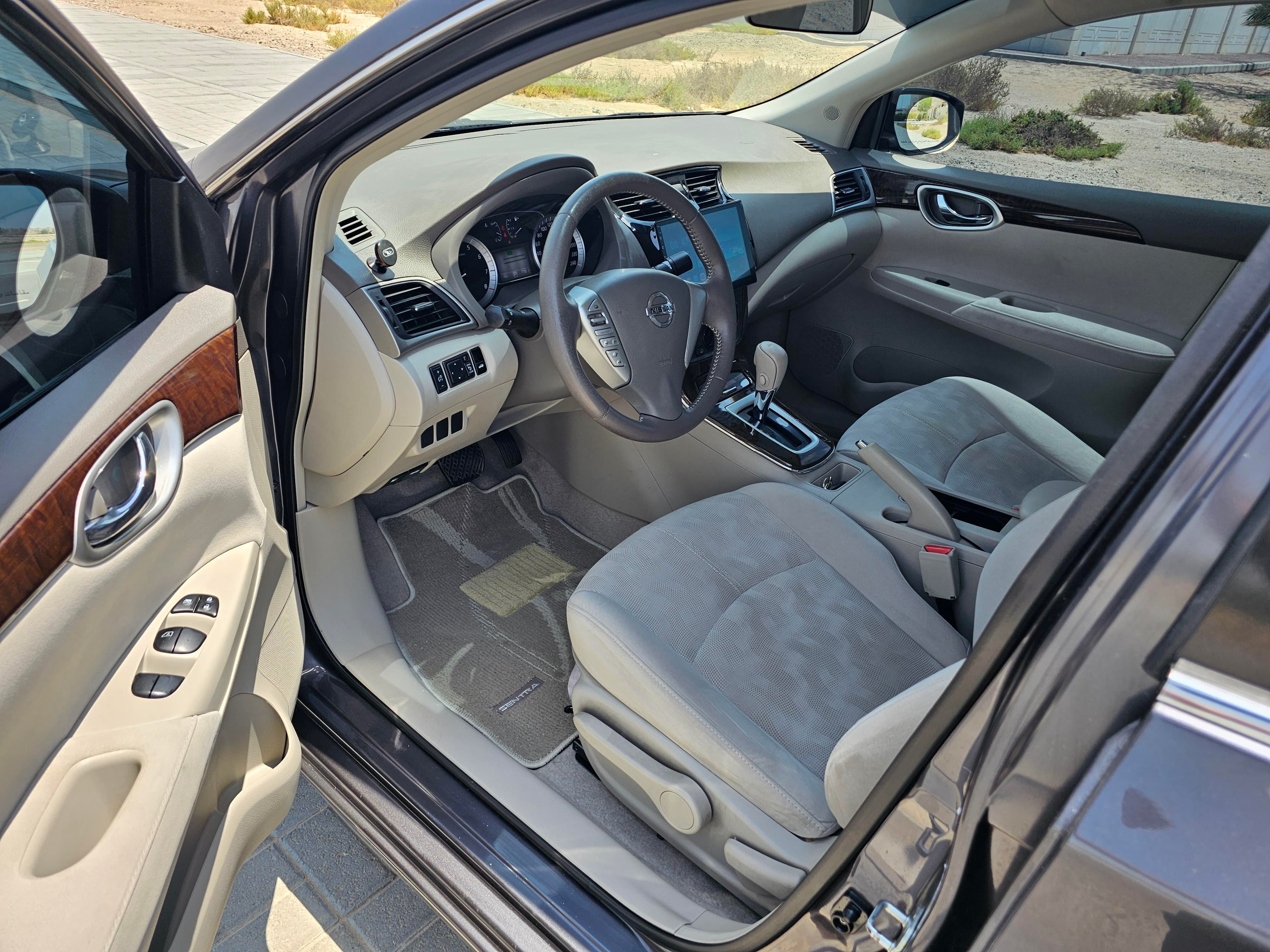 Nissan Sentra 2015 3