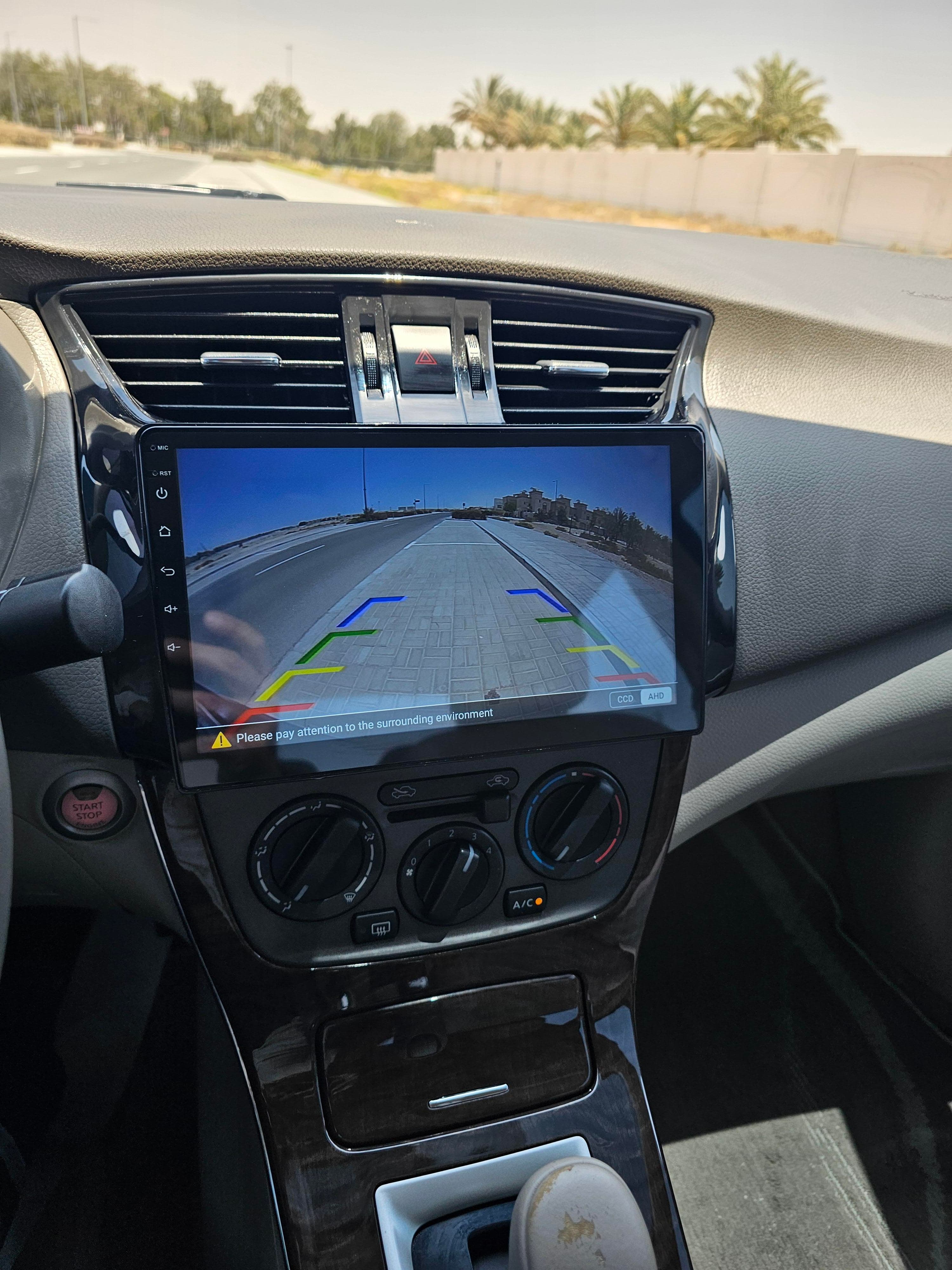 Nissan Sentra 2015 4