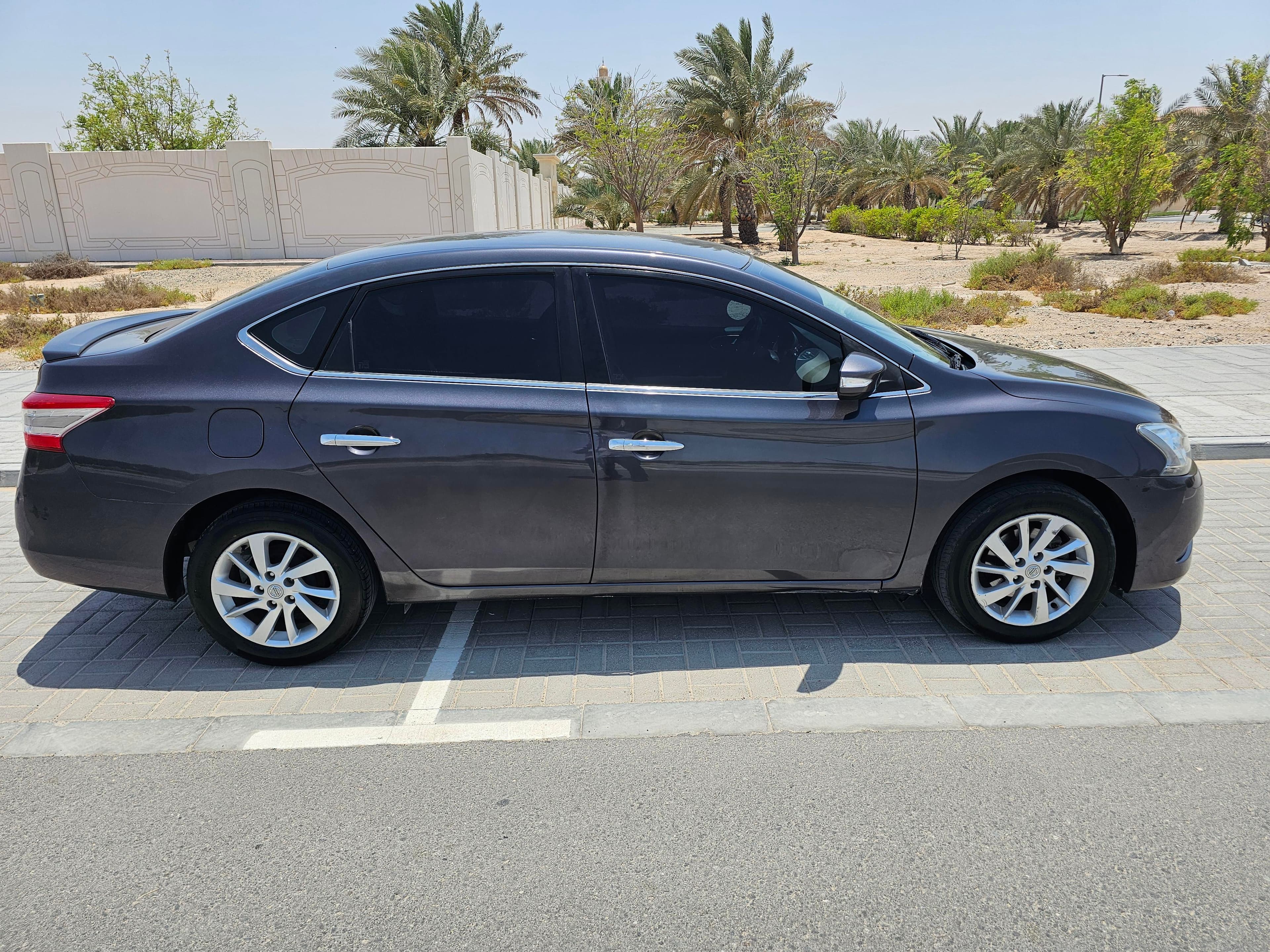 Nissan Sentra 2015 5