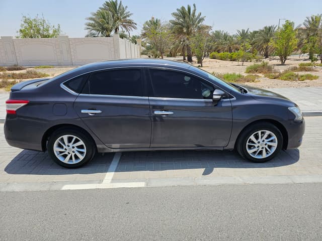 Nissan Sentra 2015