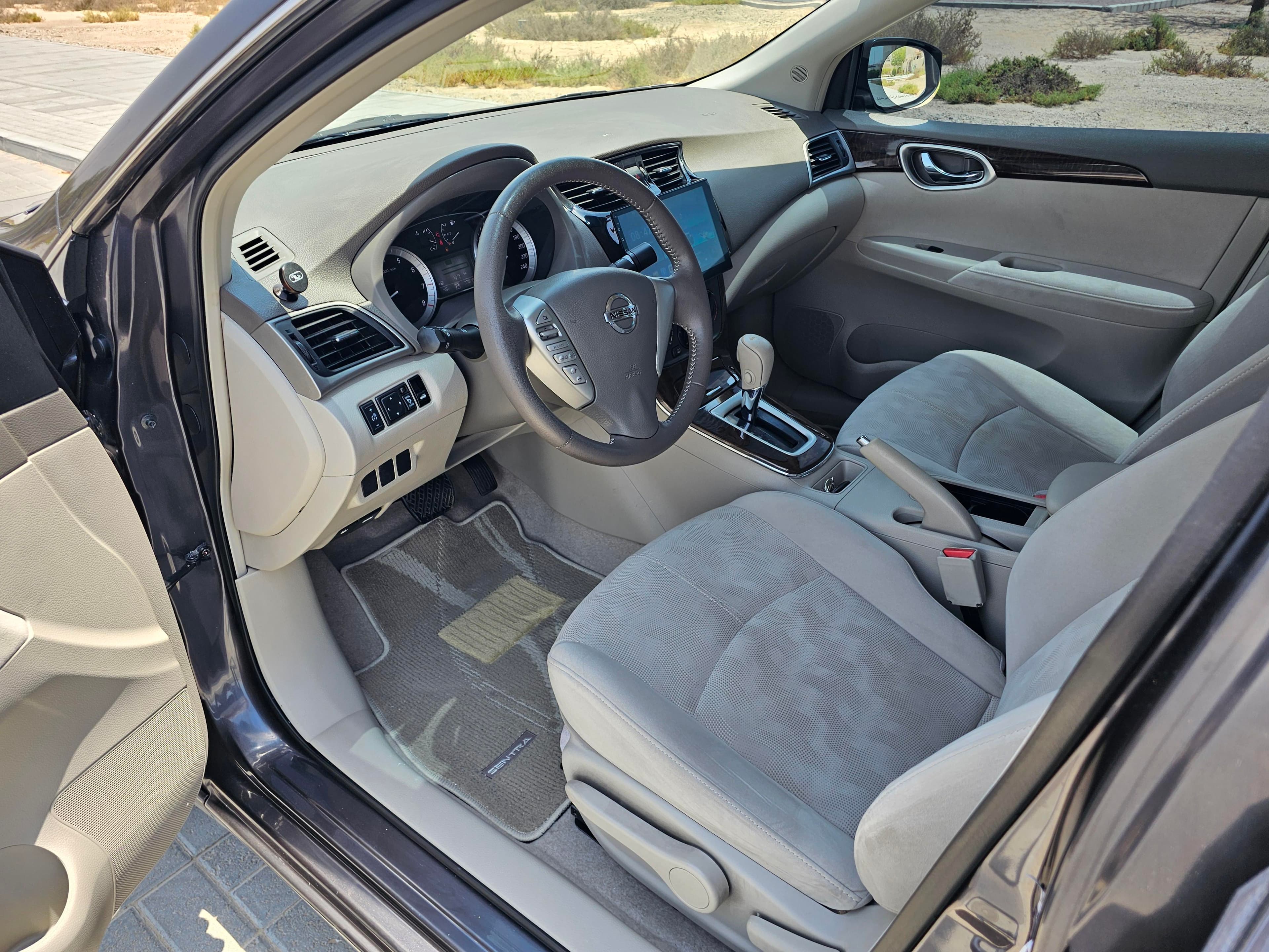 Nissan Sentra 2015 6
